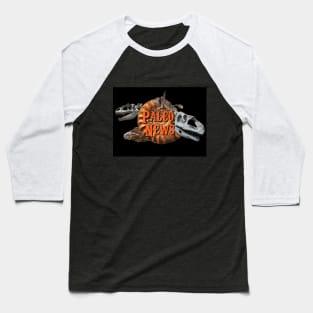 Paleo News Baseball T-Shirt